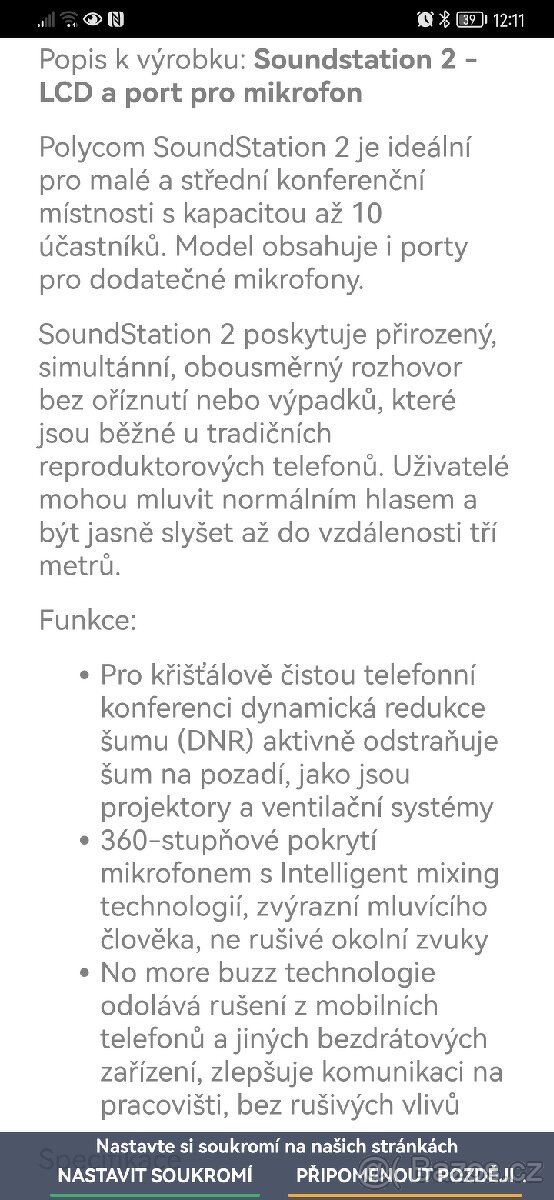 Soundstacion 2 SLEVA - 3