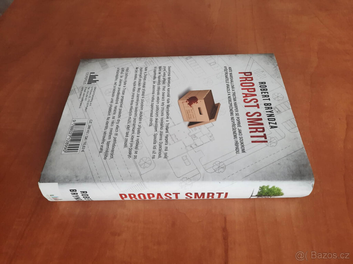 Robert Bryndza - Propast smrti - 3