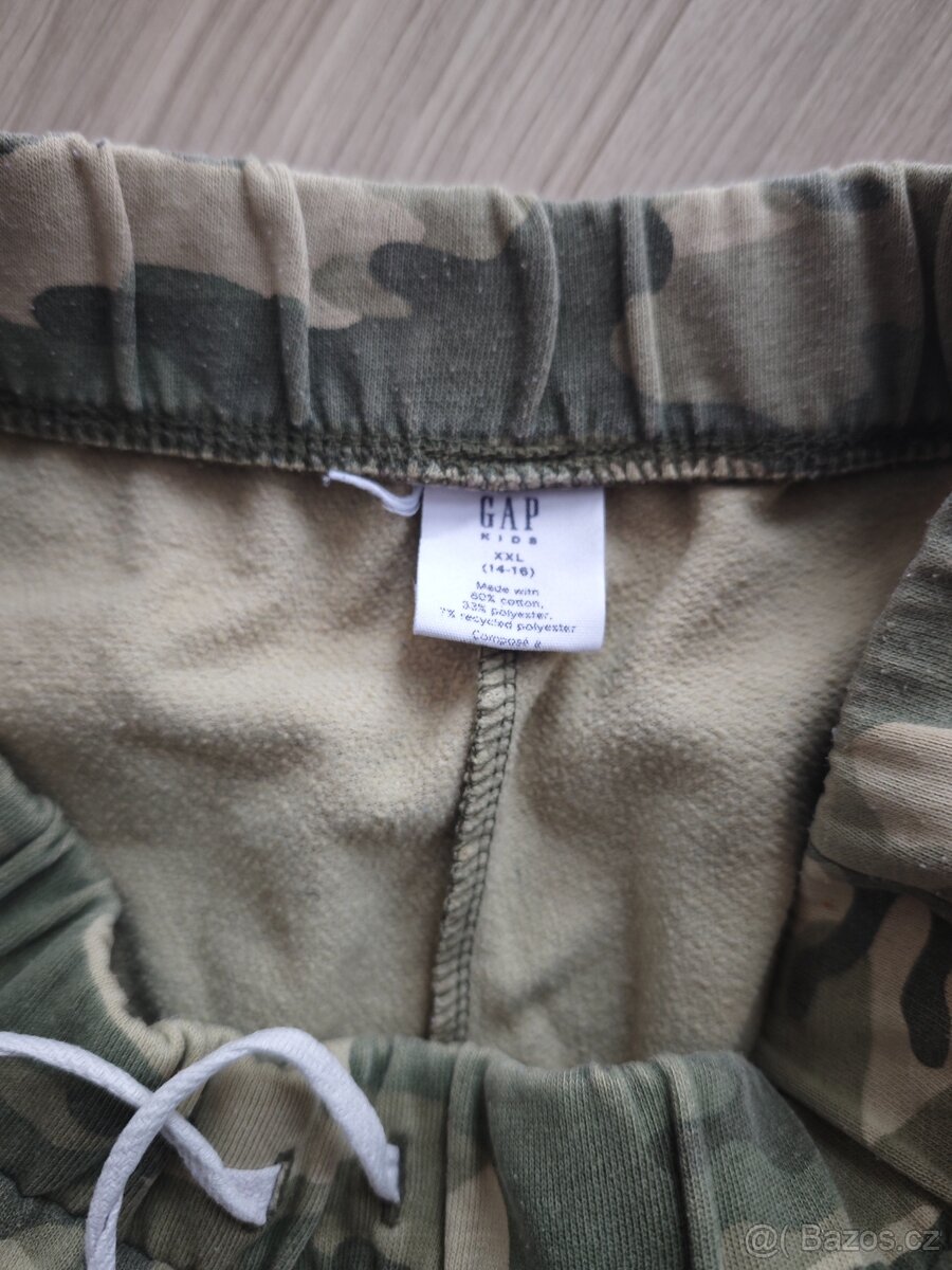 Dívčí tepláky GAP vel. 158 - 3