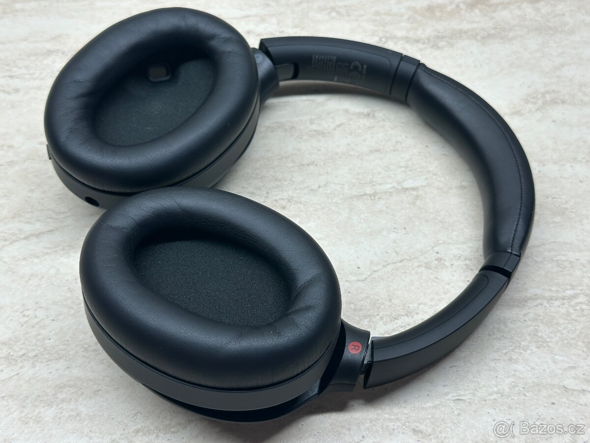 Sony WH-1000XM4 black - 3