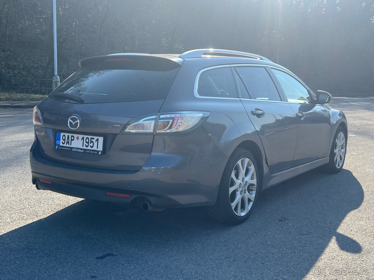 Mazda 6 2.5l 125kW - 3
