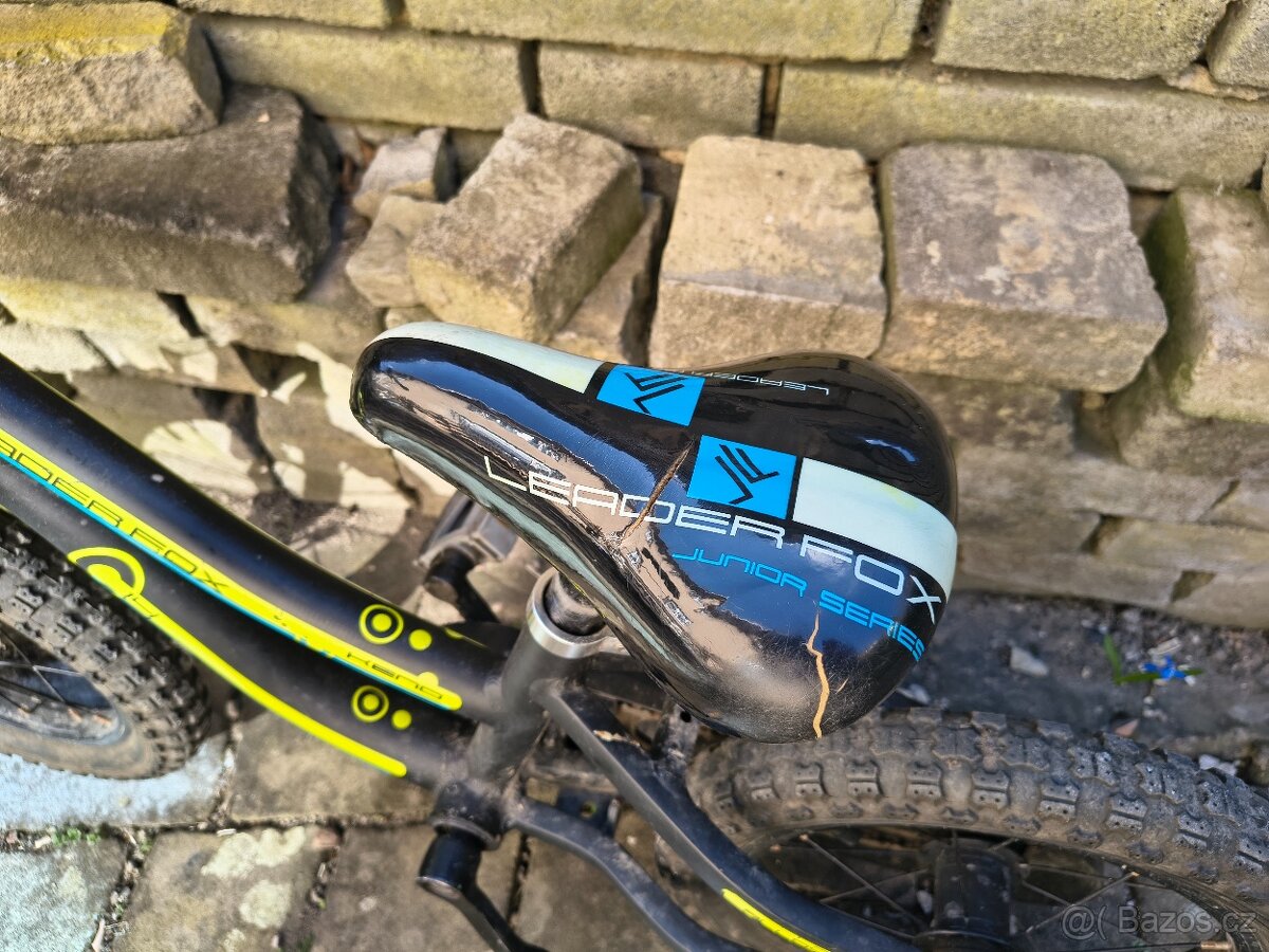 Prodám kolo leader fox - 3