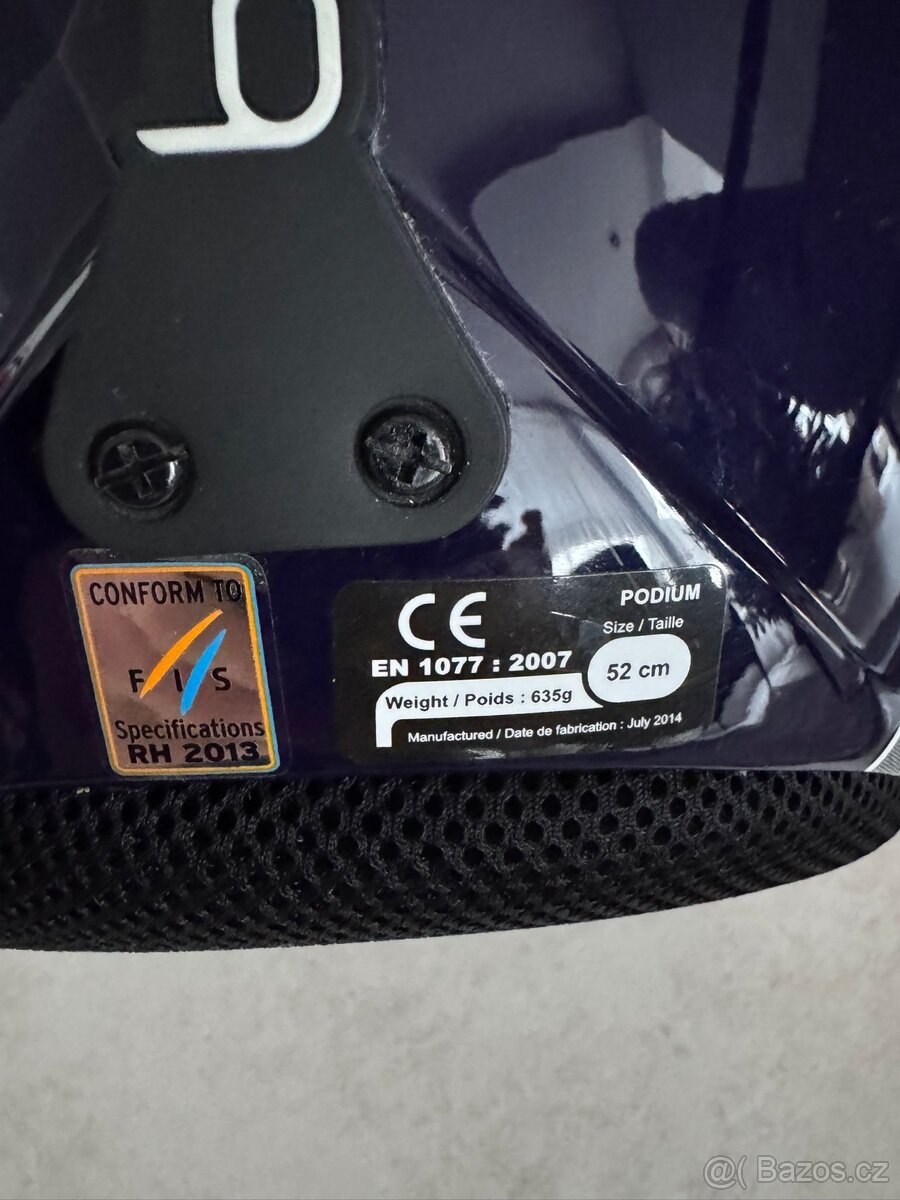 Lyžařská helma - 3