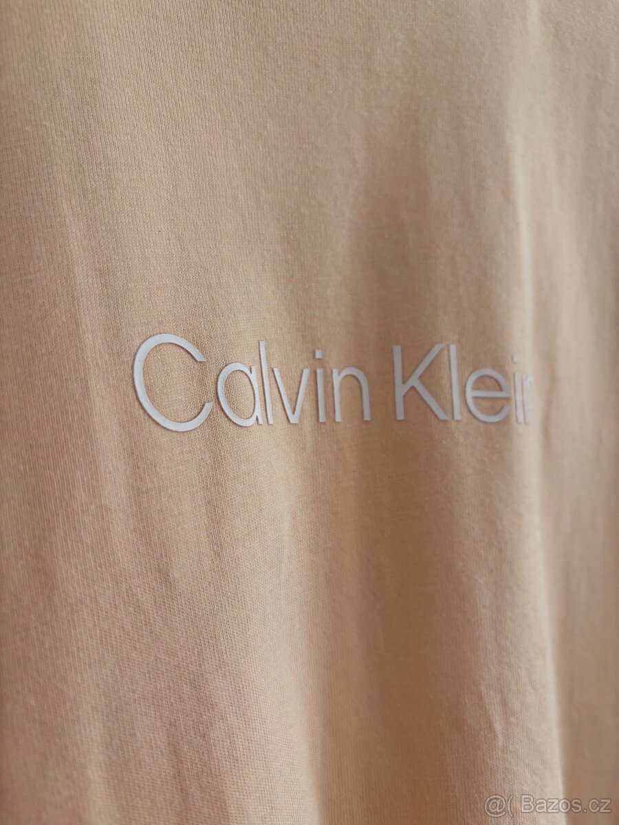 Tričko Calvin Klein - S - 3
