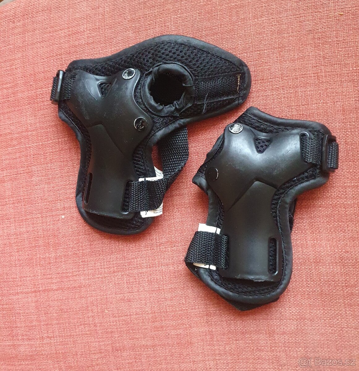 Chrániče na tělo – kolečkové brusle - 3