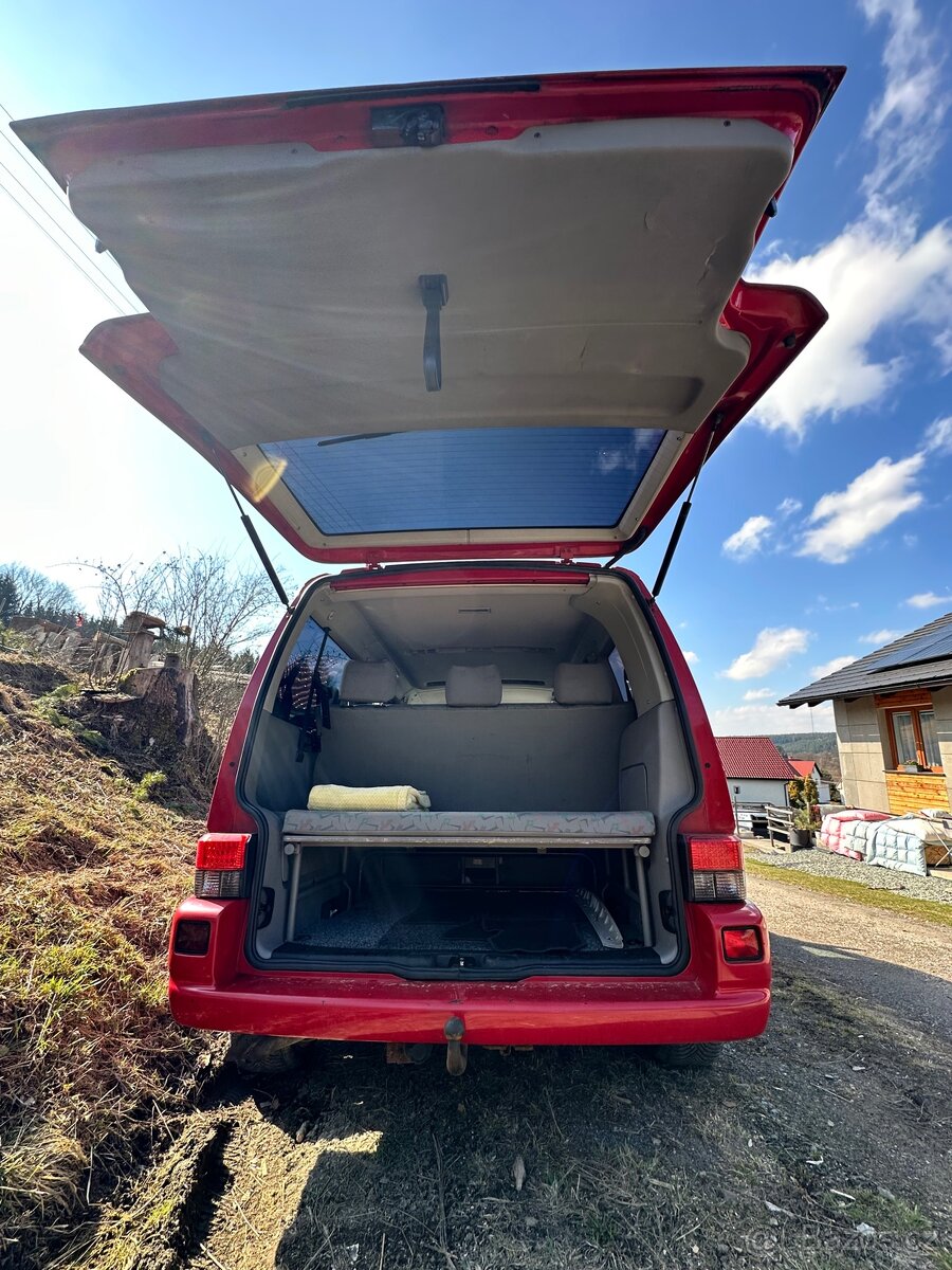 Multivan T4 TDi 75kw - 3