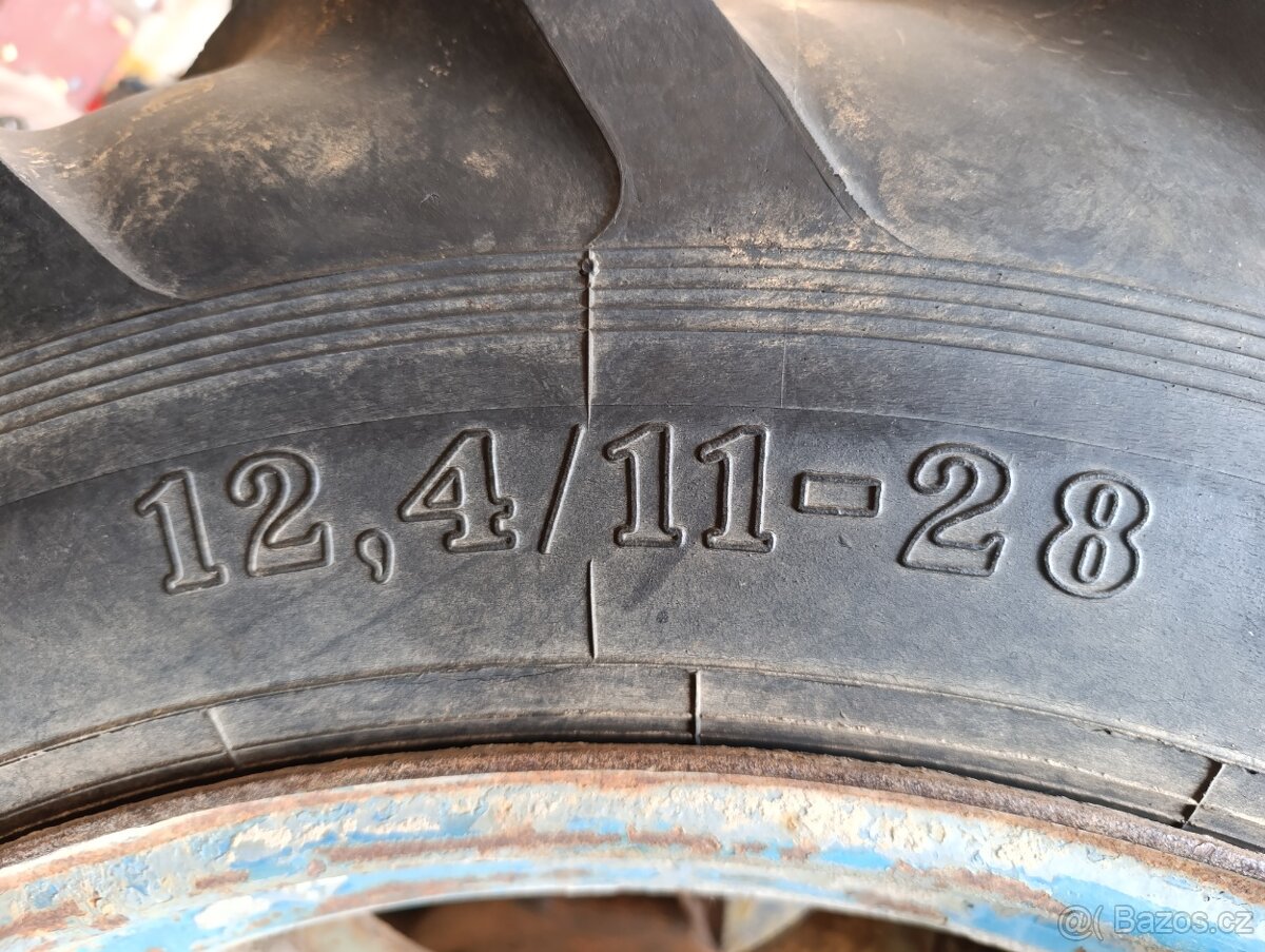 Zadní kola 3011 - 3