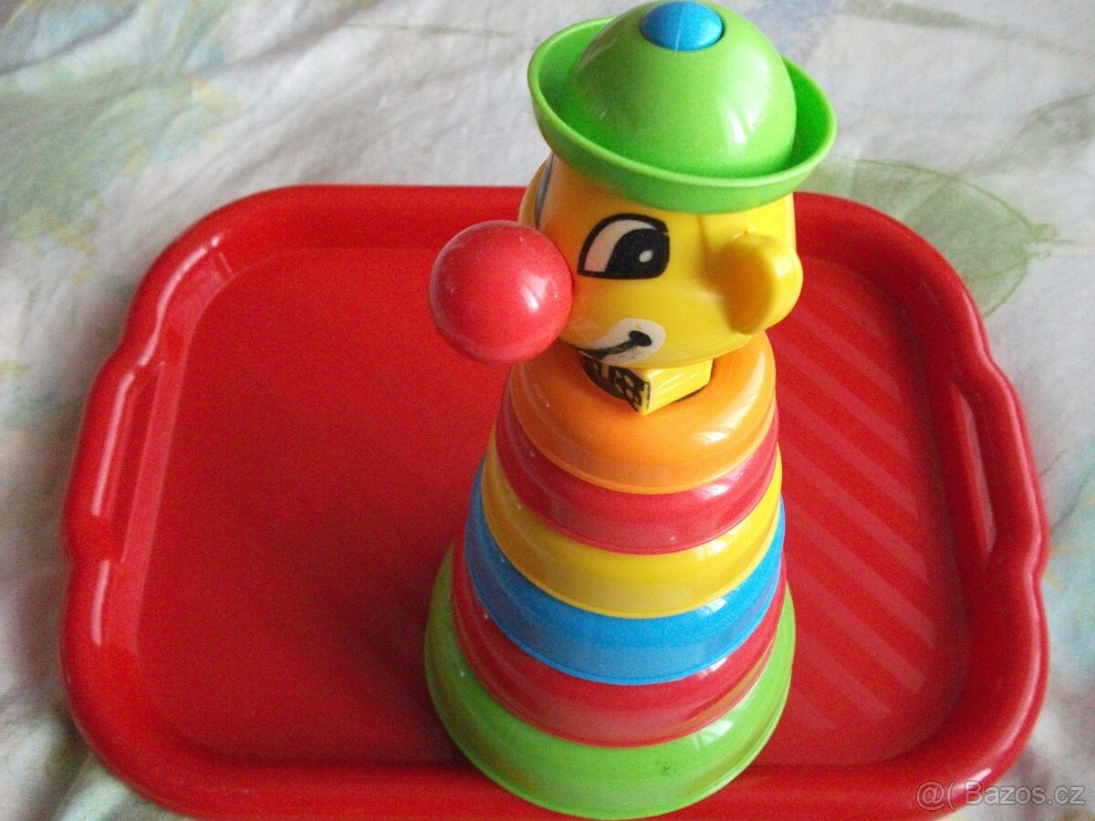 Hračky pro děti 1 -6 let - 3
