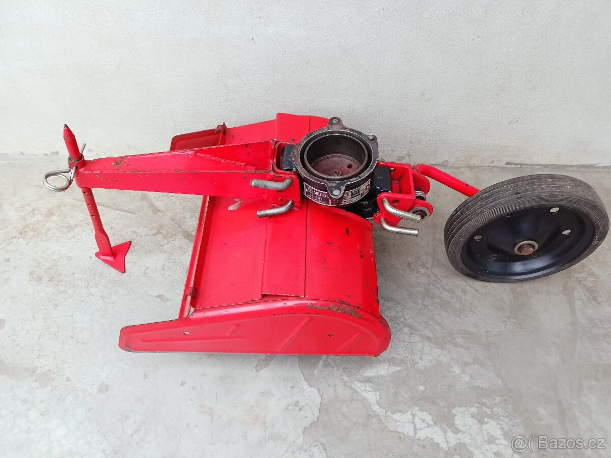 Vari - Rotační plečka T-2/S - 3