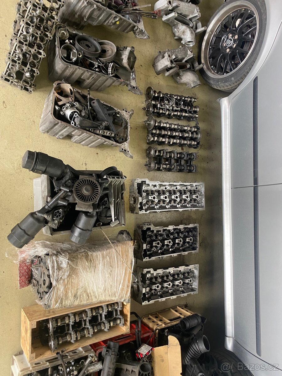 Mercedes benz sprinter díly - 3