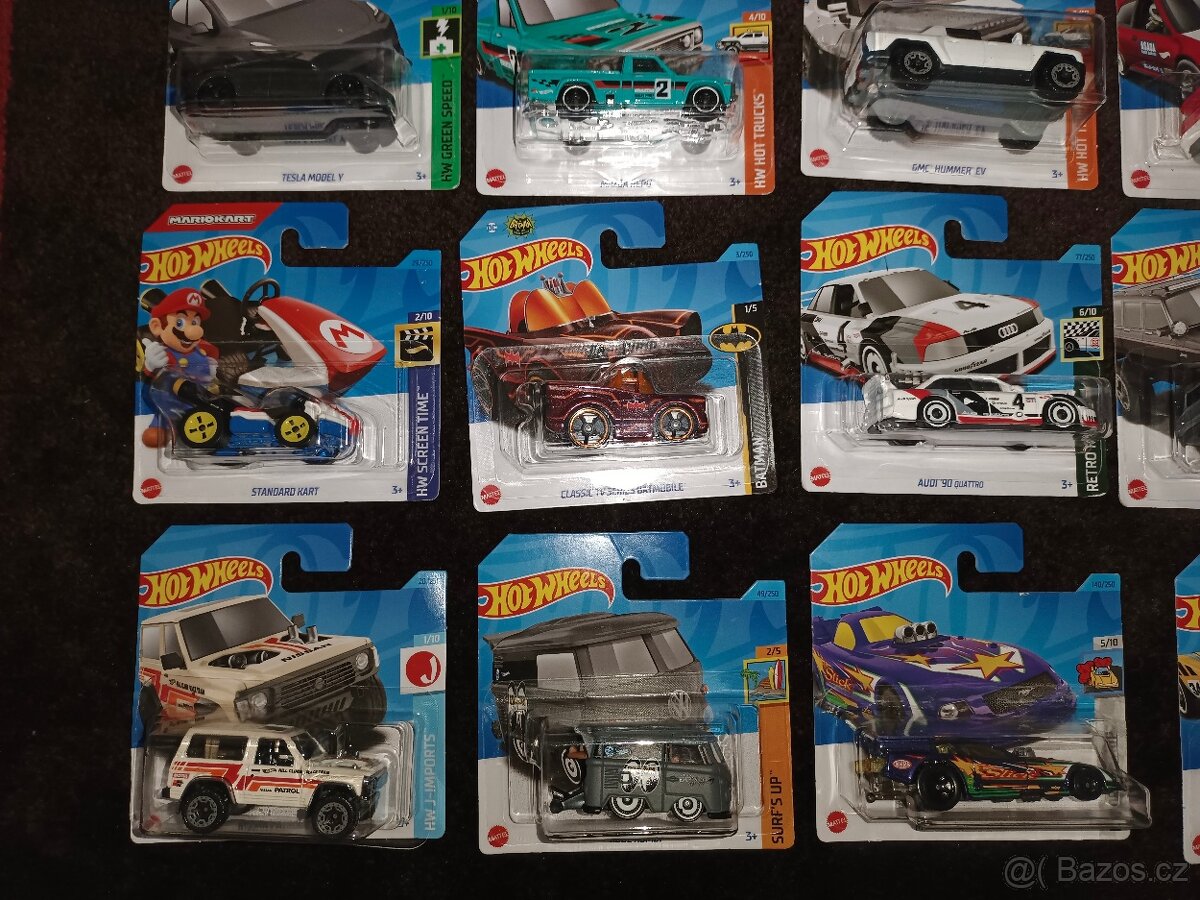 Hotwheels - 3