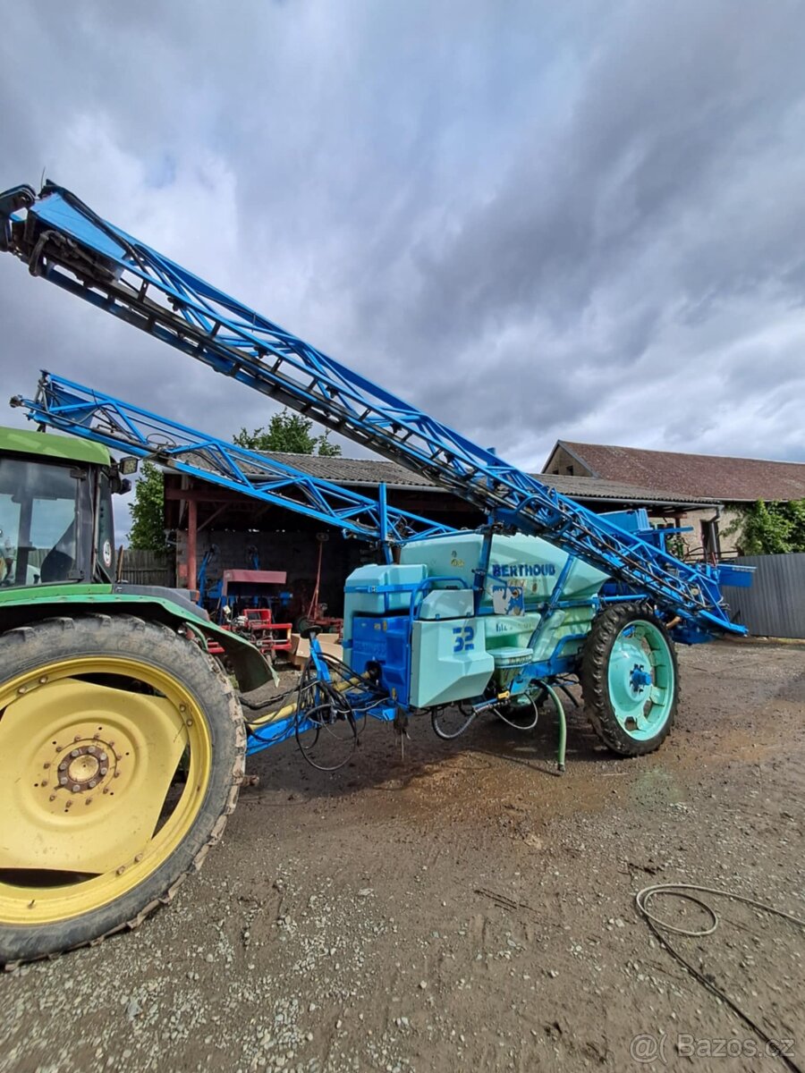 Postrikovac Berthoud - 3