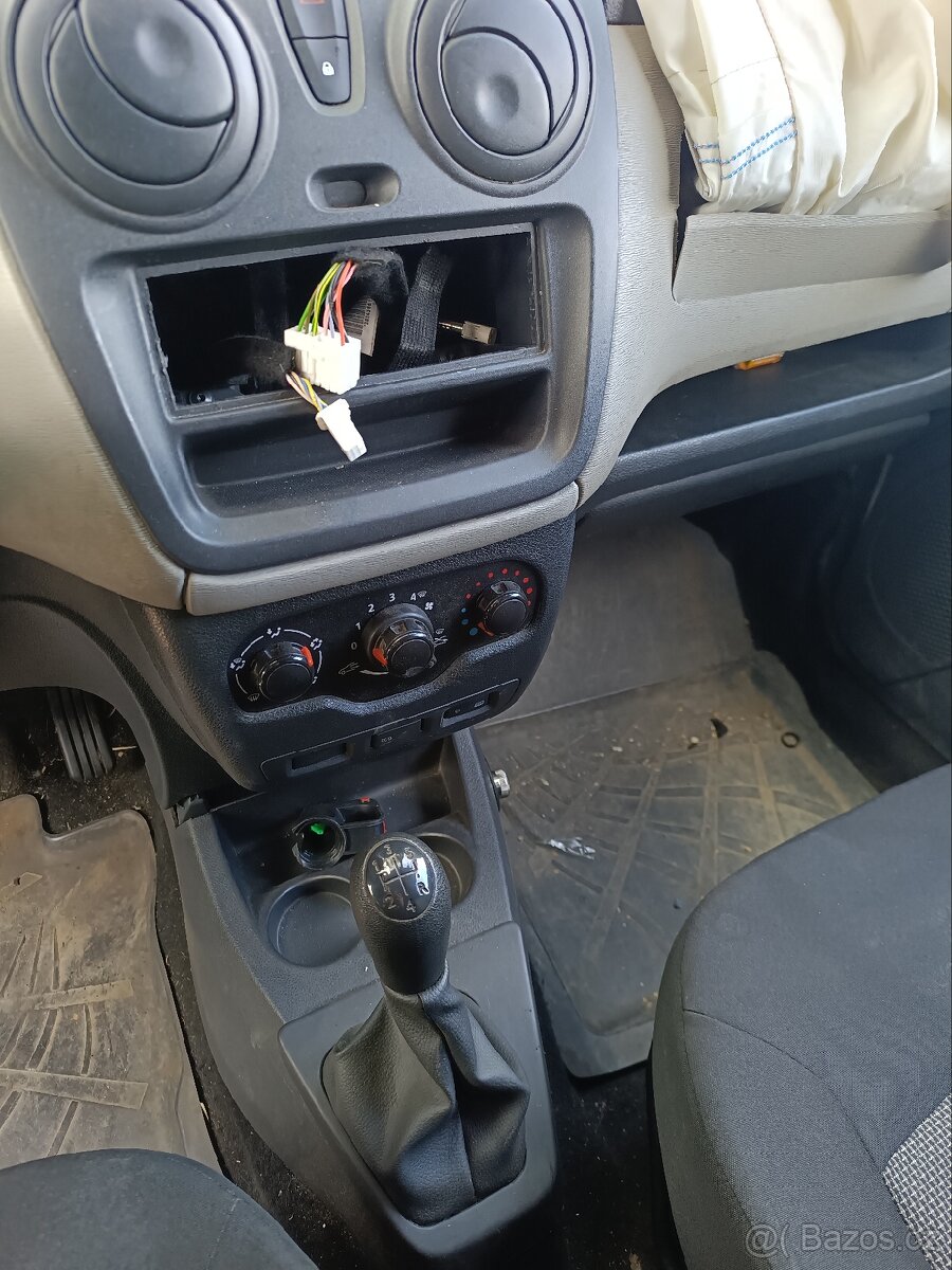 Dacia Dokker 2013 1,6 - 3