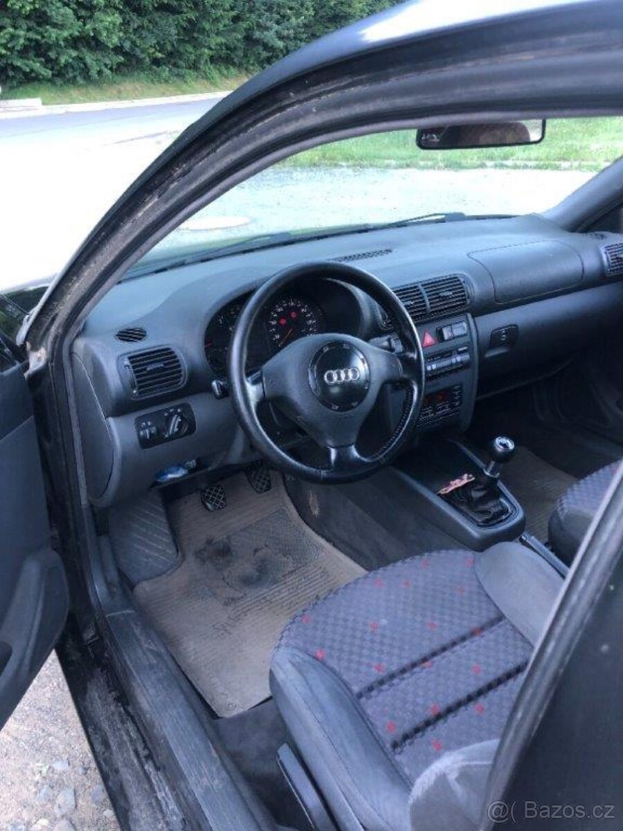 Audi A3 1.6 LPG POUZE DÍLY - 3