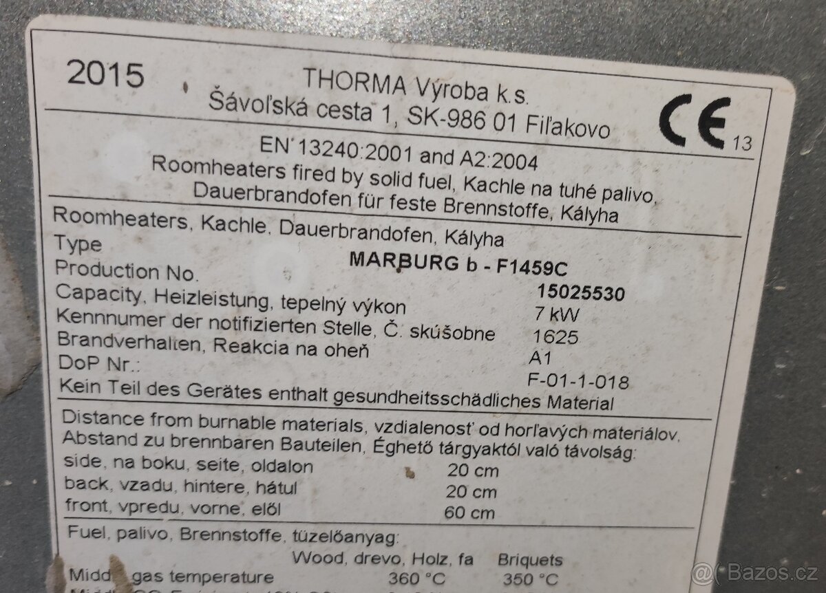 Kamna Thorma Marburg - 3
