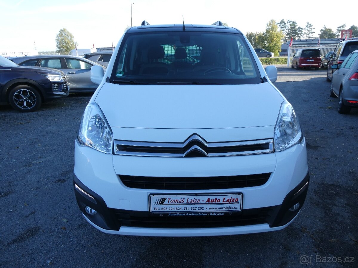 Citroën Berlingo 1.2 PT 81kW Multispace Panorama - 3