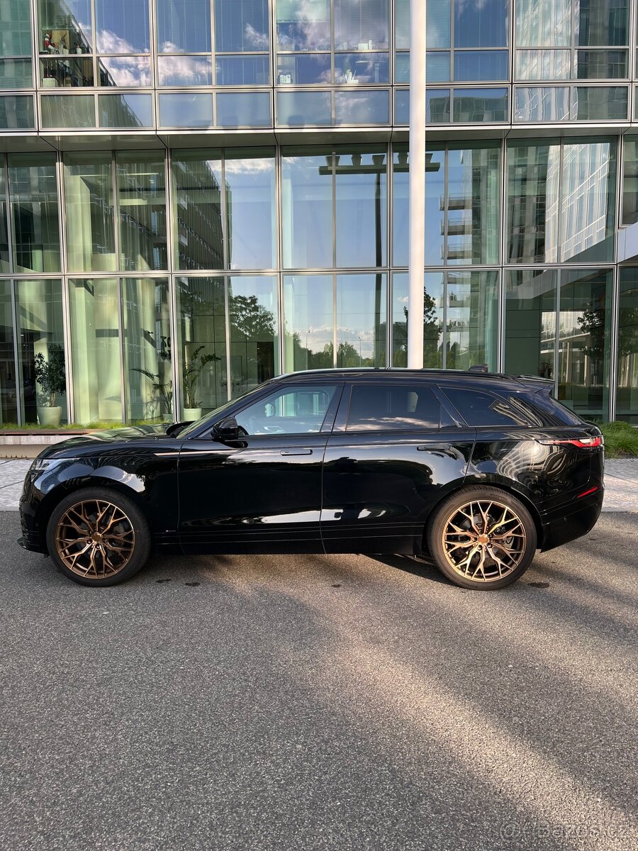 RANGE ROVER VELAR D300 R-DYNAMIC 221kw
