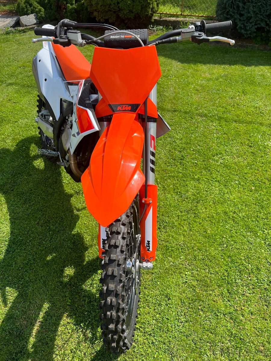 KTM sxf 250 2023