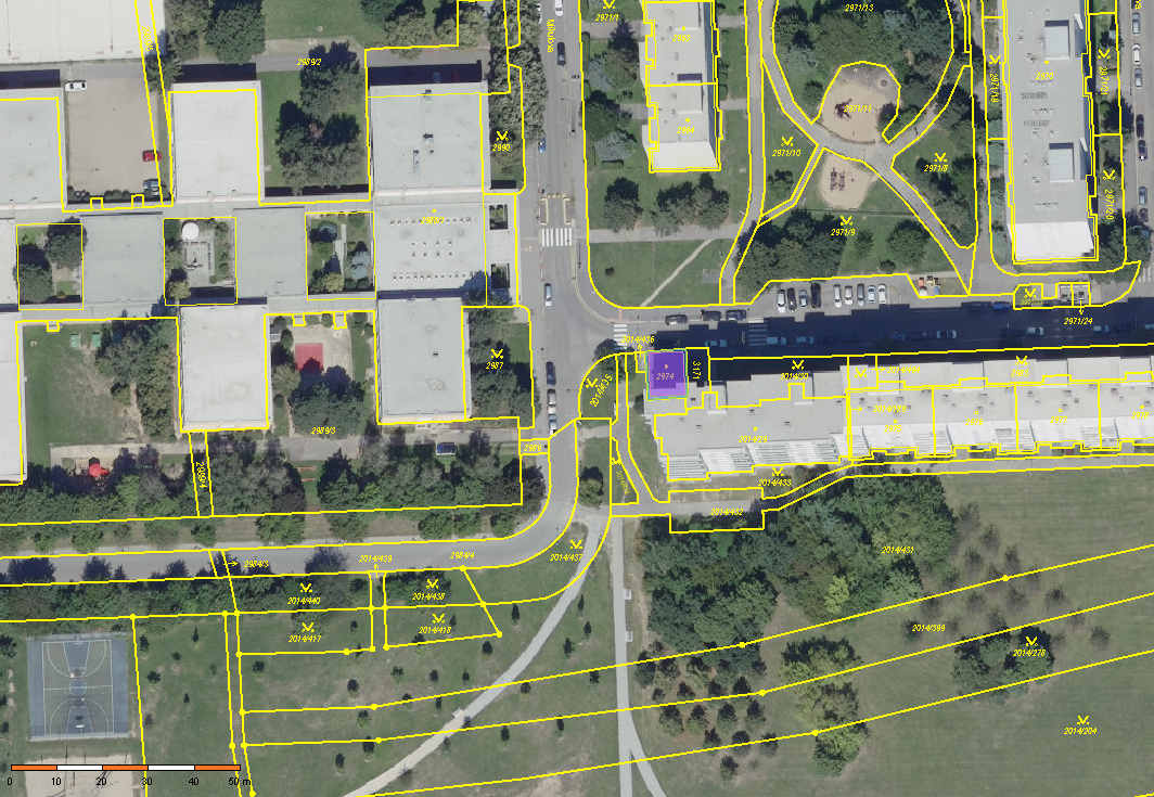 pronájem prostoru cca 25m2 Praha 4 Mikulova ul. - 3