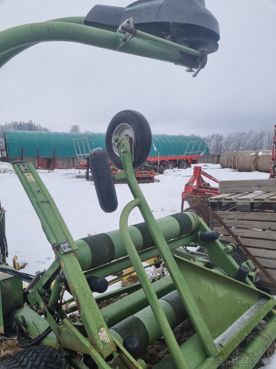 Balička píce ELHO 1520 K Sideliner - 3