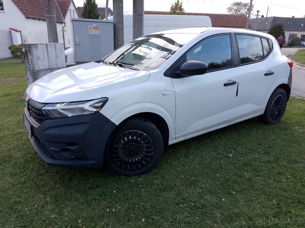 Dacie Sandero 1.0 2021 - 3