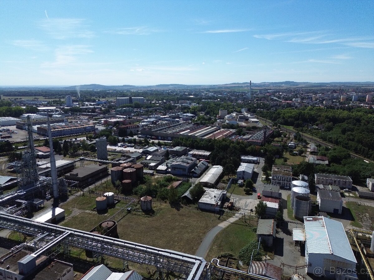 Prodej průmyslového areálu v Kolíně - 3