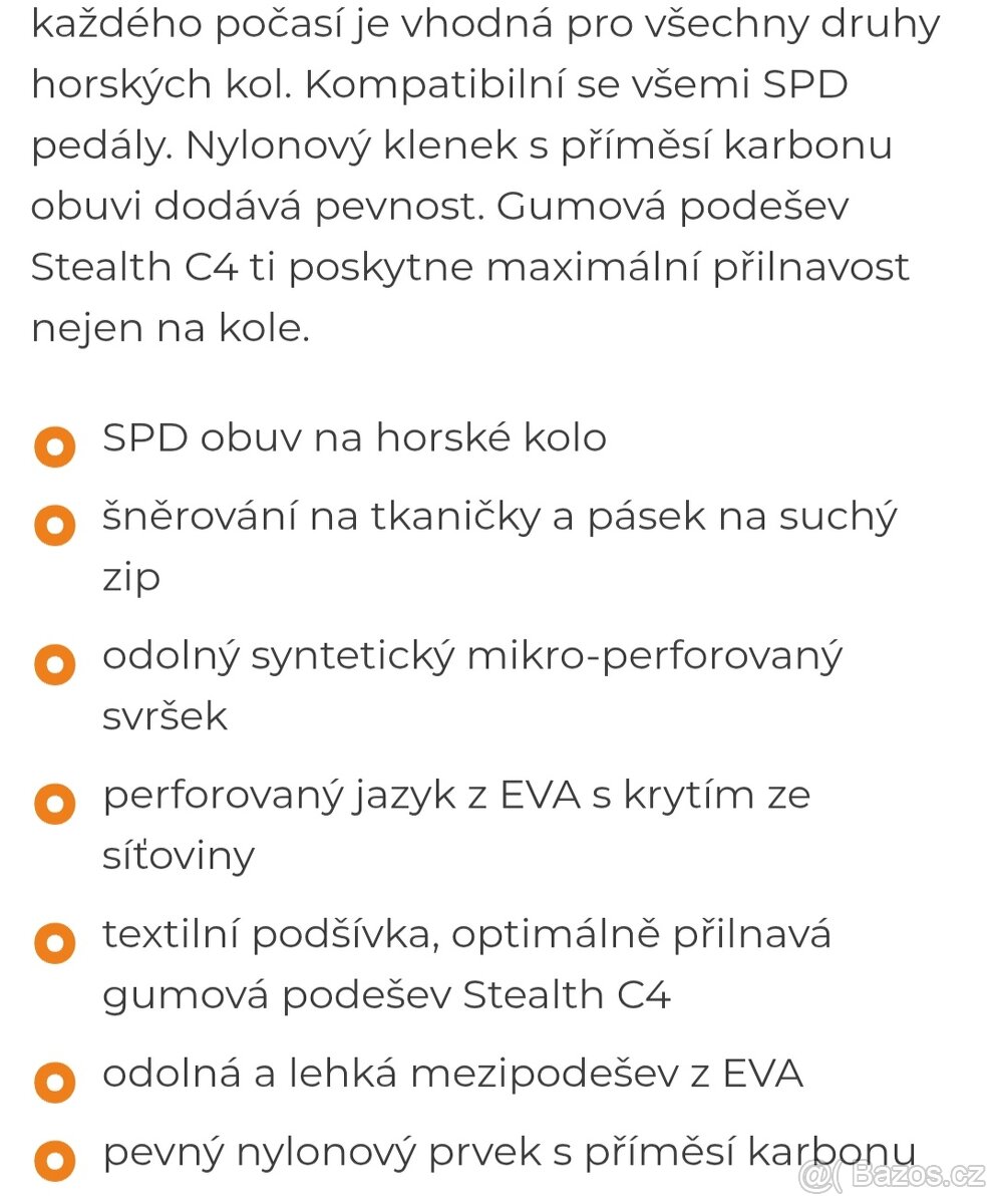 Boty FIVE TEN + nášlapy - 3