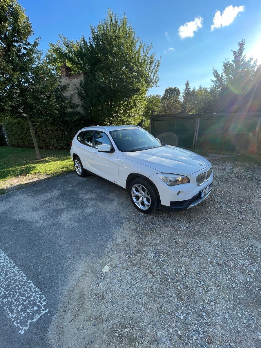 BMW x1 2013 Navi - 3