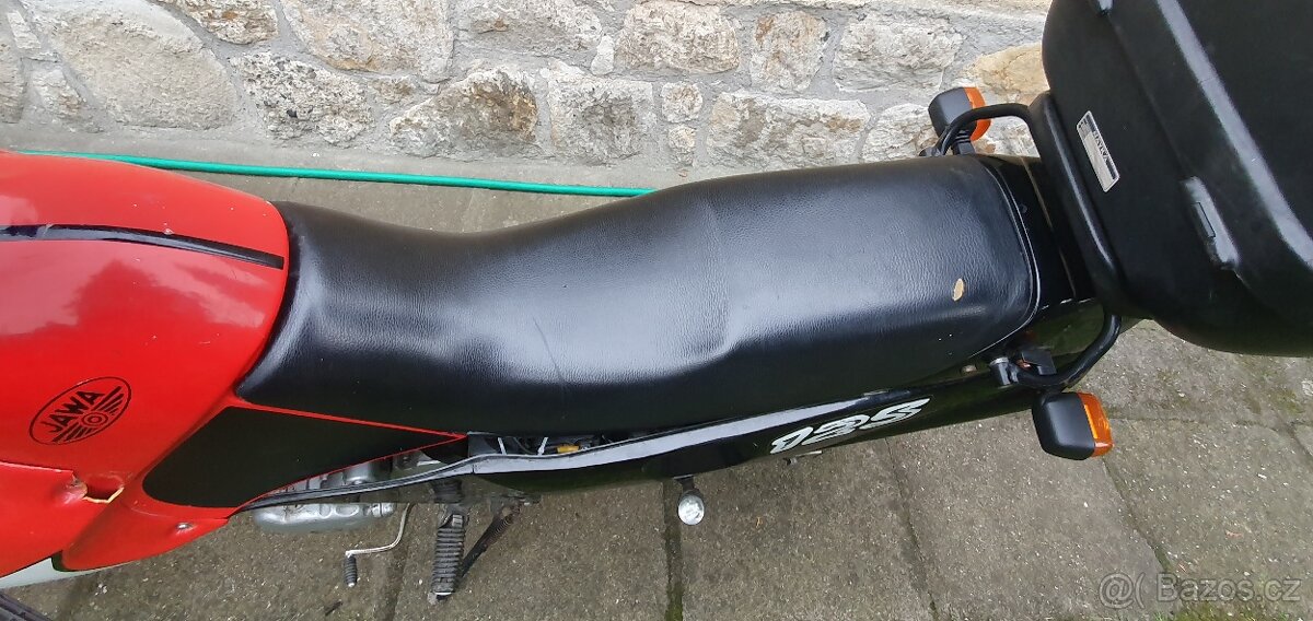 Jawa dandy 125 ccm po stk r. 04 - 3