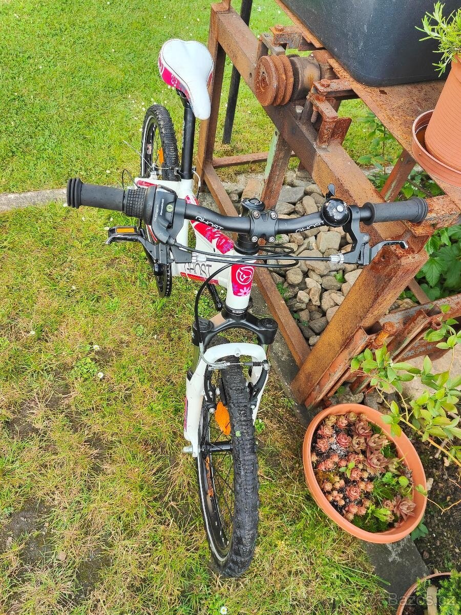 Dětské horské kolo Ghost 20´ - 3