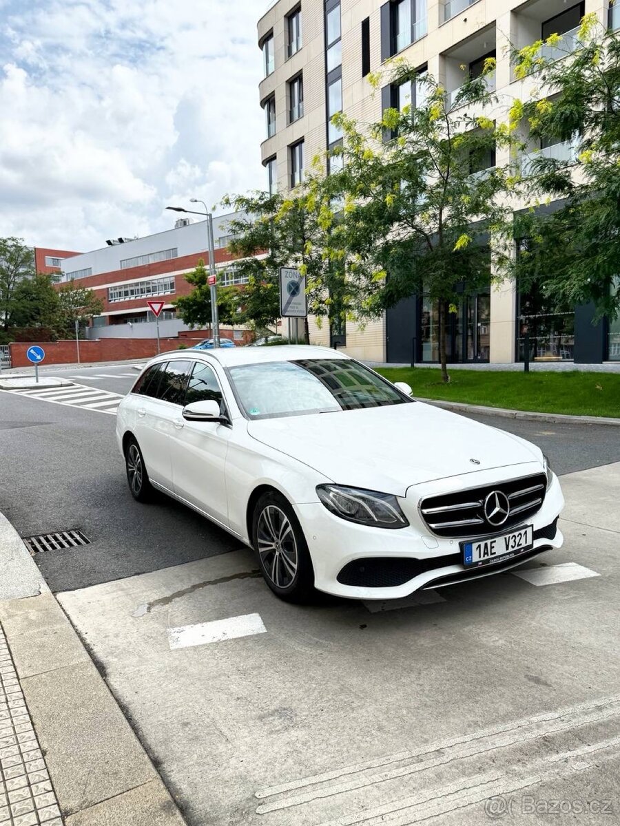Mercedes Benz E200d 2019 - 3