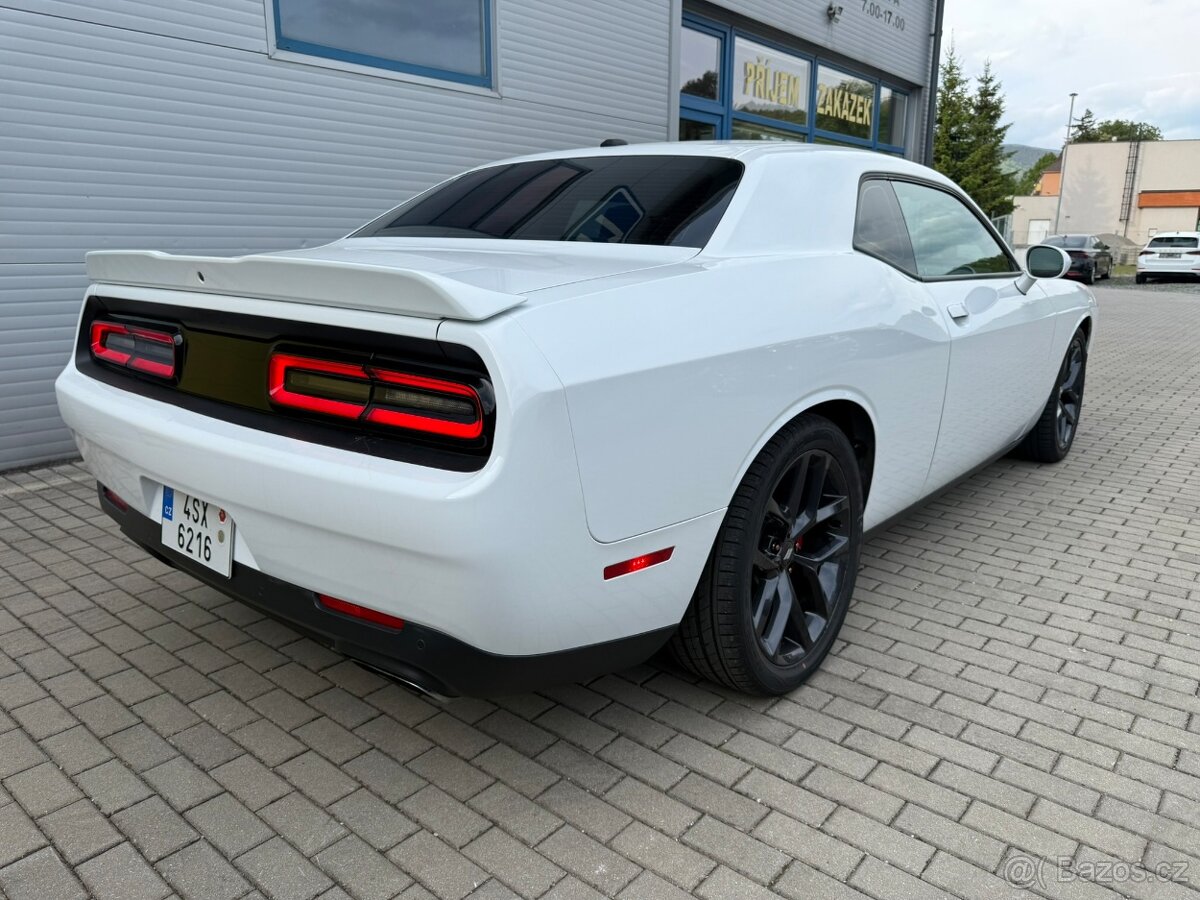 Dodge CHALLENGER 5.7 HEMI V8 R/T 2020 - 3