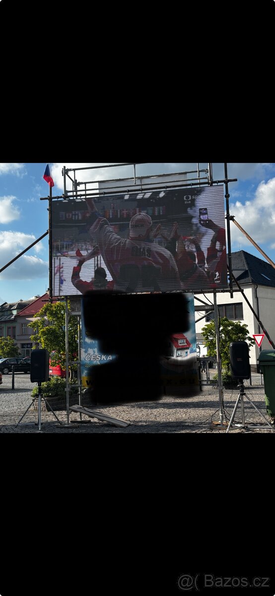 JBL , Promítání , - 3