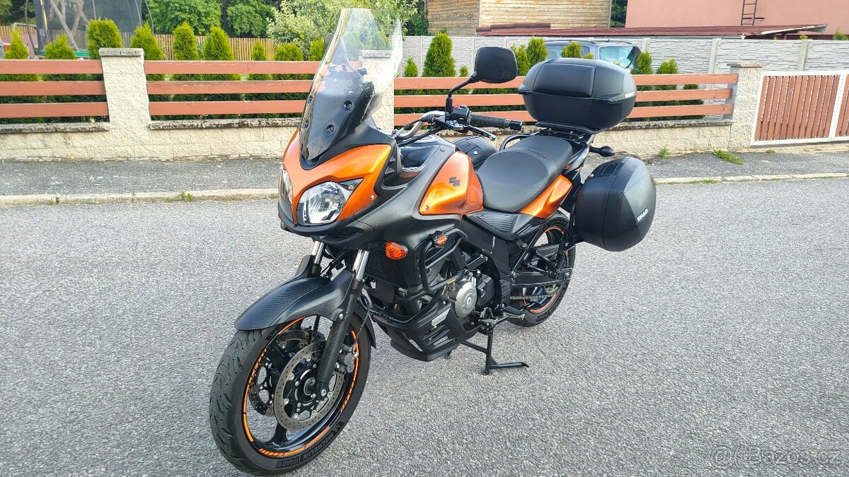 Suzuki DL 650 V Strom ABS
