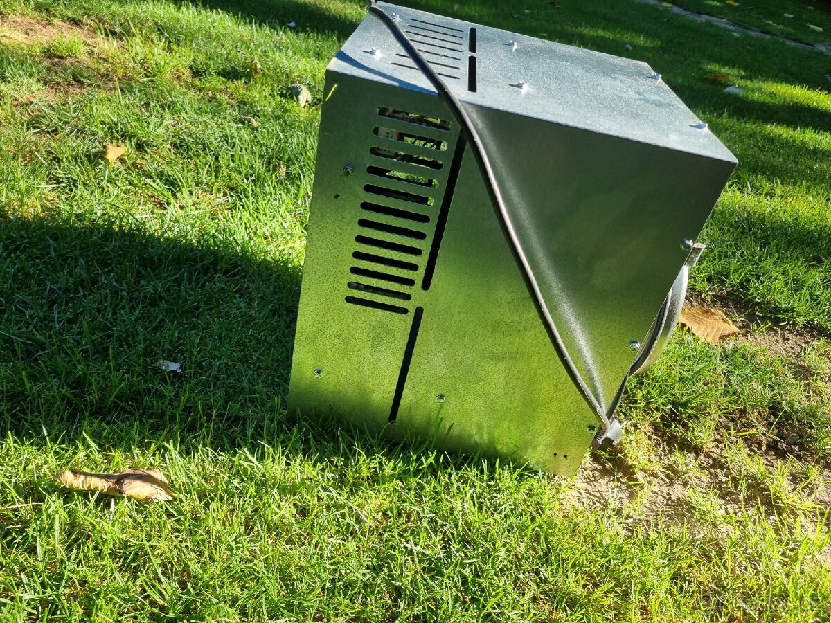 Krbový ventilátor AN2 - 3