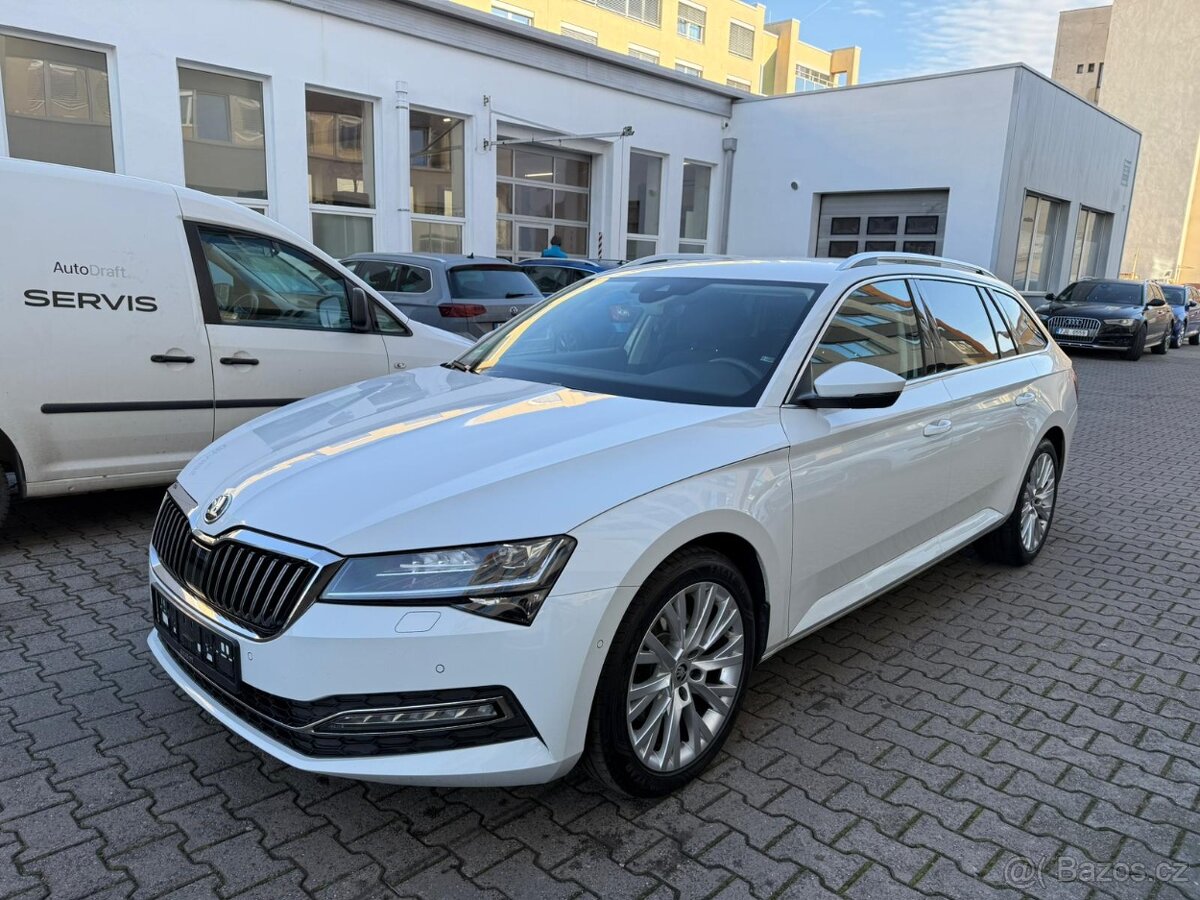 Škoda Superb 3 Combi Style 2.0 TDI 110kW - záruka Autodraft - 3