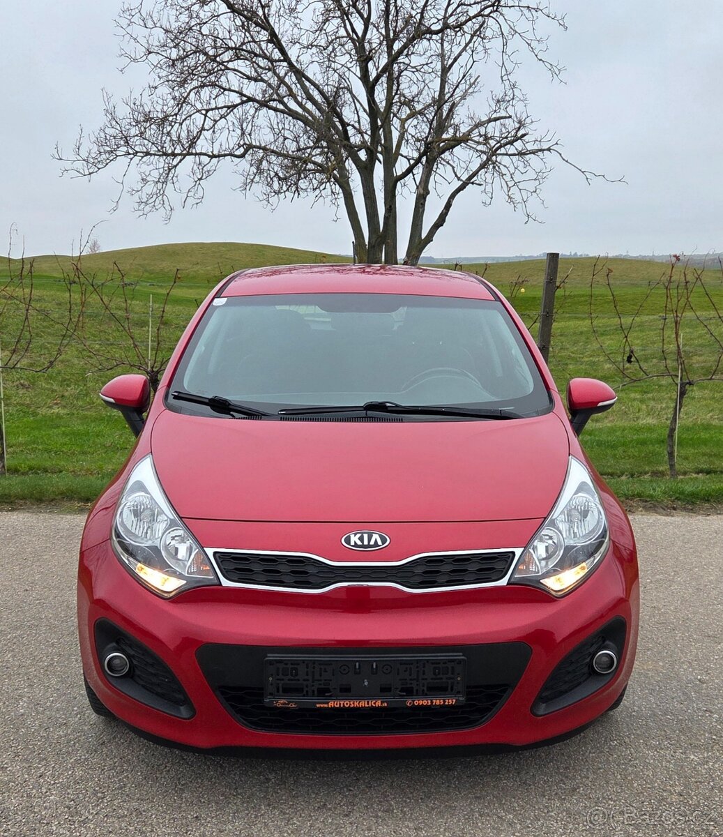 Kia Rio 1.25 16V 62KW84 koní R.V.02/2014 - 3