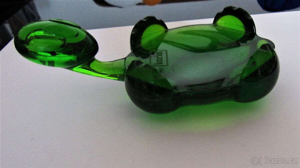 Stojánek na pozn.bloček-(těžítko)-dědictví+dárek - 3