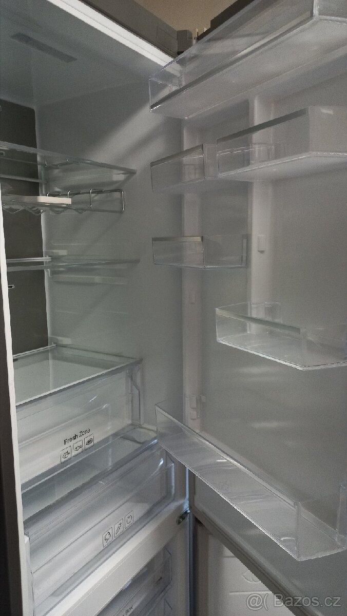 Kombinovaná chladnička Samsung RB37J5329SS/EF #REZERVACE# - 3
