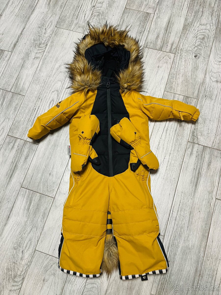 WeeDo Kombinéza + rukavice - 3