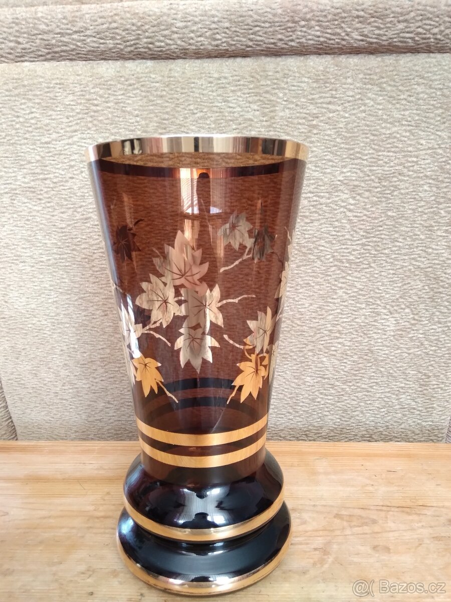 Prodám staré skleněné doplňky - 3