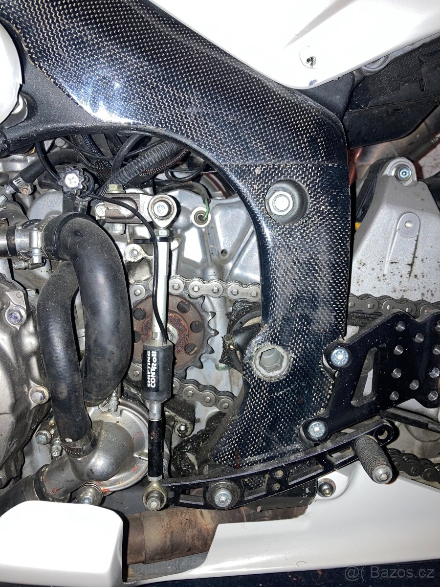 Honda cbr 600rr okruhovka - 3