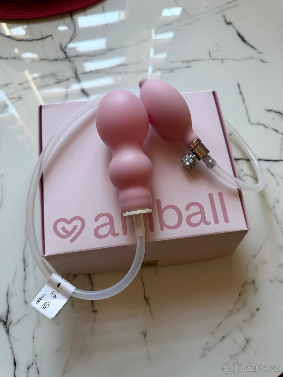 Aniball - zdravotnická pomůcka pro těhotné ženy - 3