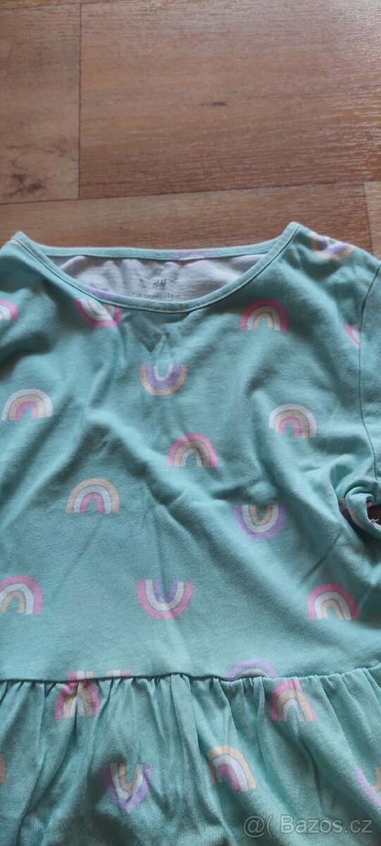 Dívčí mikina - 1, velikost: 134-140 - 3