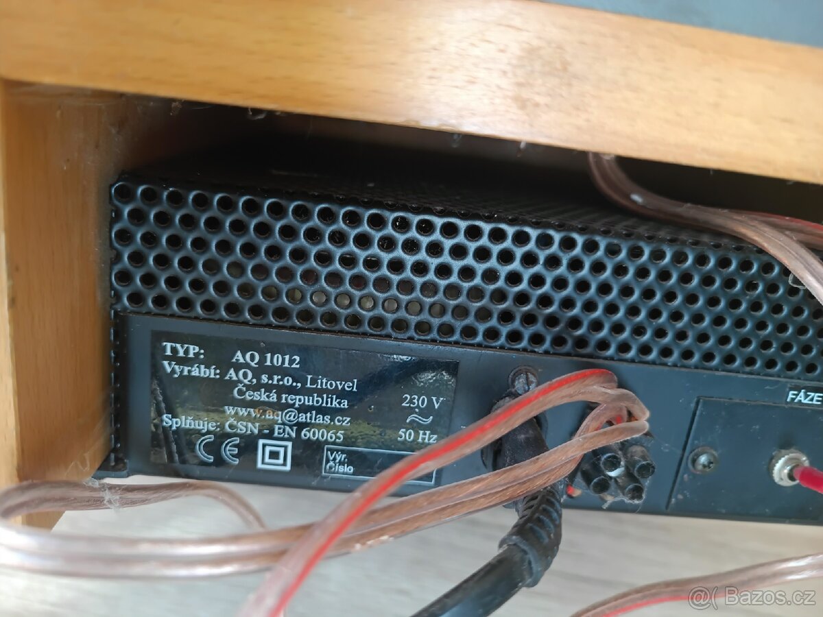 Aktivní subwoofer AQ - 3