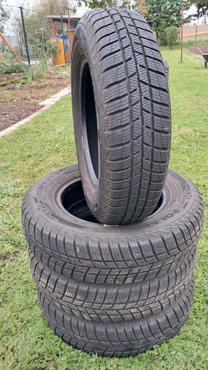 Barum Polaris 5 155/80/13 - 3