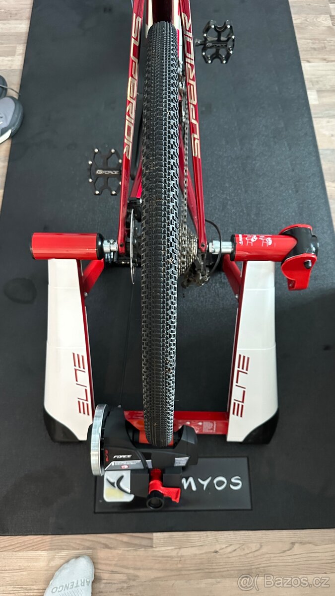 Kolo Superior X-Road Team Elite silniční/gravel (karbon_L) - 3