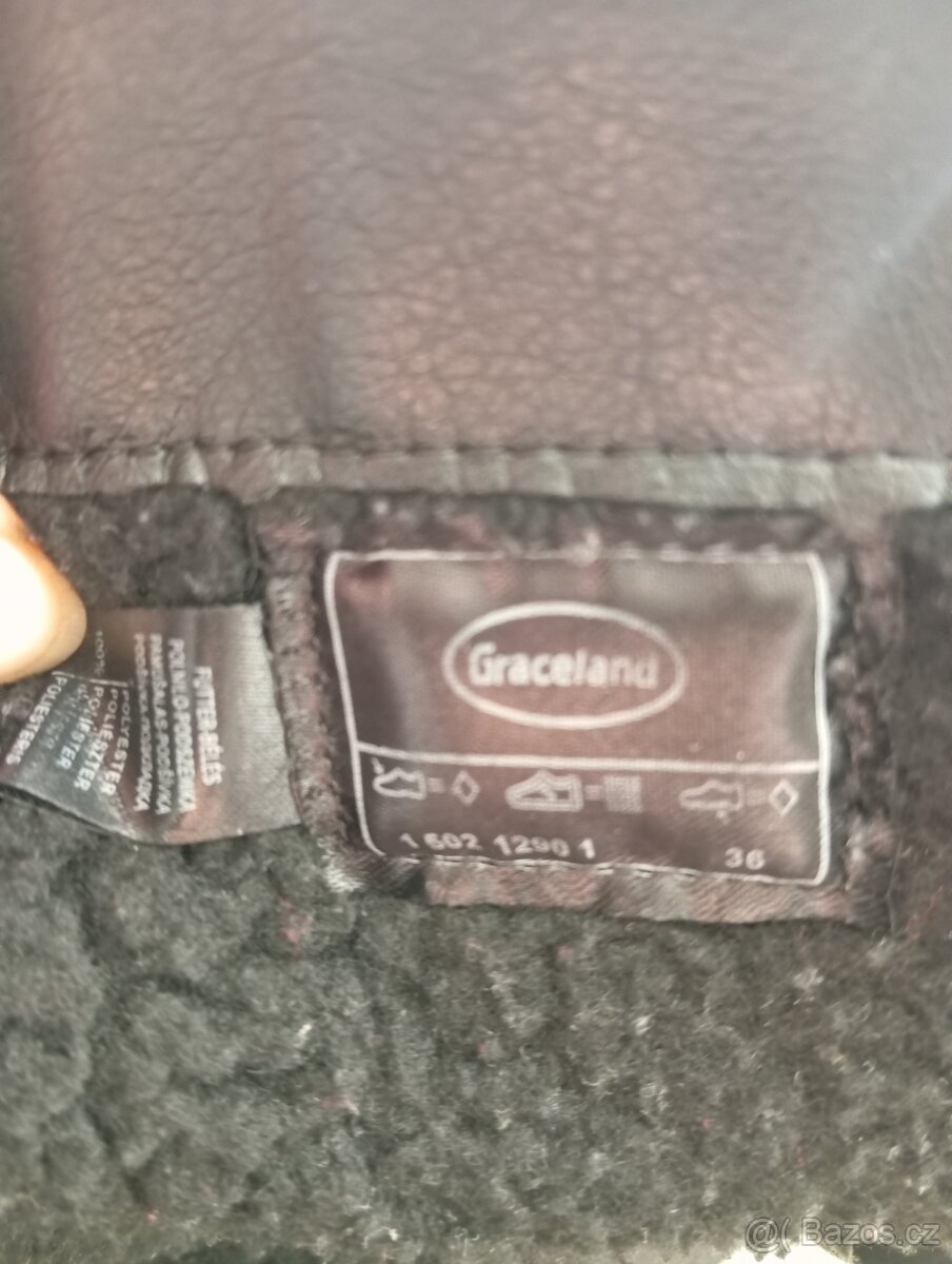 Zimní boty vel.36 - 3