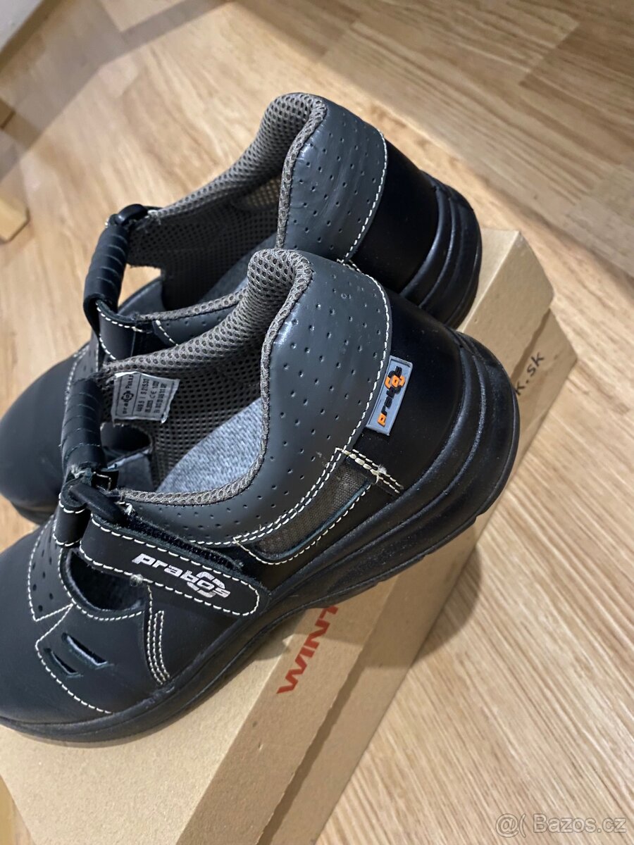 Pánská pracovní obuv - 3