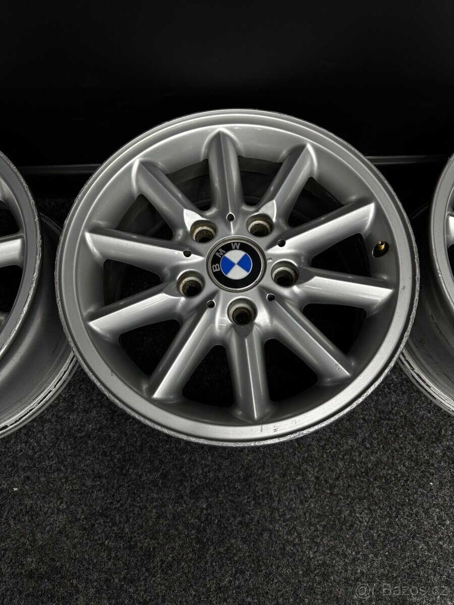 Alu BMW 5x120 15” style 41 - 3